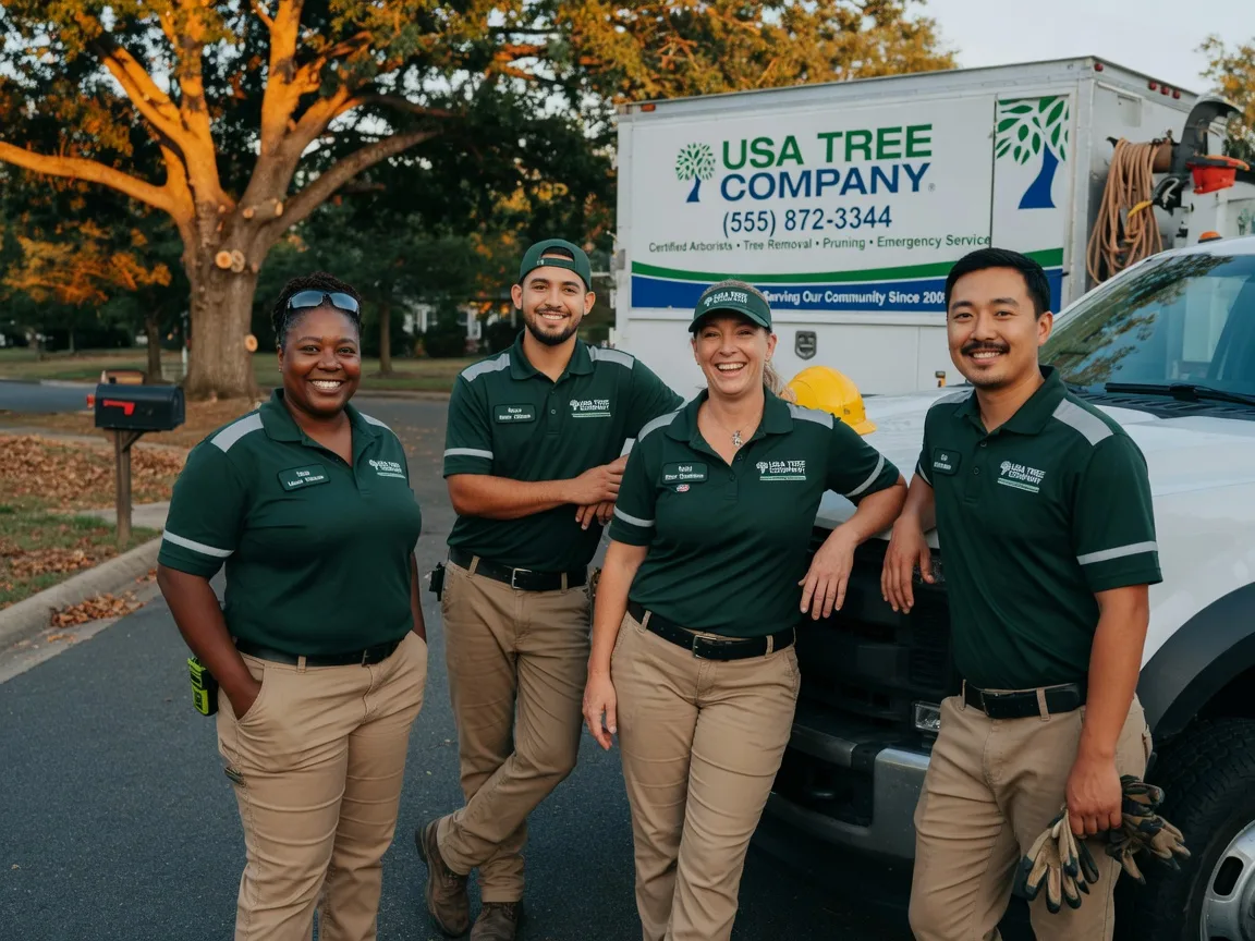 Tree Care company in Bridgewater, VT
