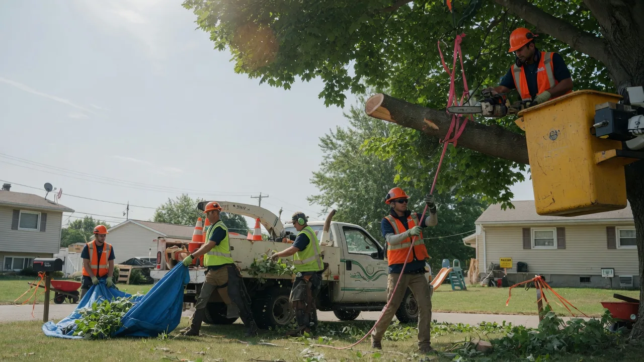 Tree Care in Bridgewater, VT near me